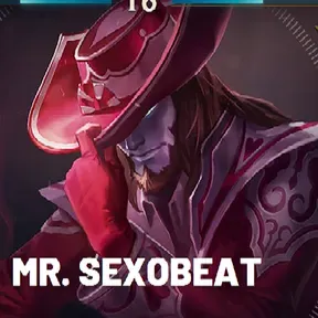 MR SEXOBEAT