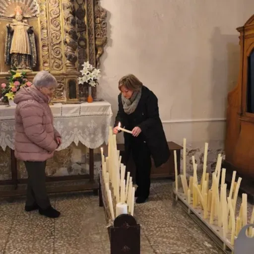 Torralba celebra San Blas por todo lo alto