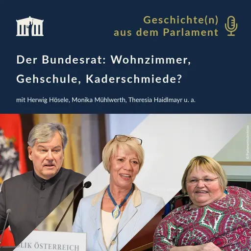 Der Bundesrat: Wohnzimmer, Gehschule, Kaderschmiede?
