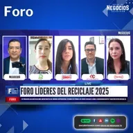 Foro Hablemos de Reciclaje con Grupo Bimbo, Ecoce, Arca Continental y Henkel