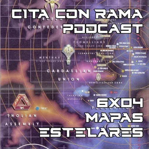 CCR - 6x04 - Mapas estelares