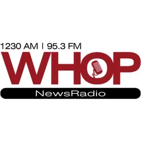 WHOP NewsTalk 1230 AM & 95.3