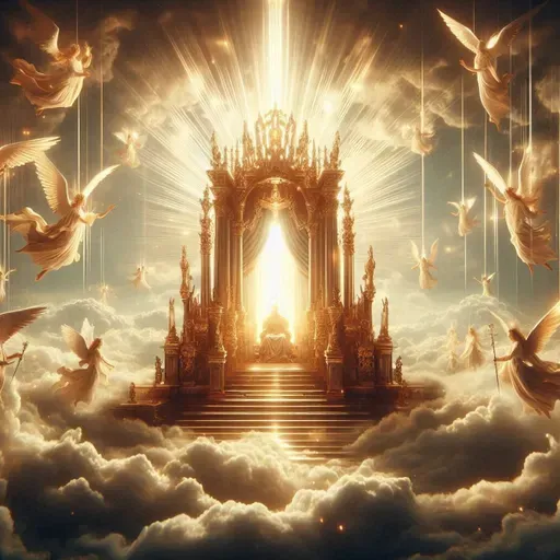 La souveraineté - Archange Michaël Psaume 270