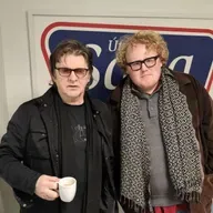 Rúnar Þór og Kári Egilsson