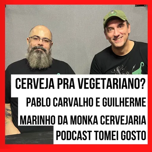 TOMEI GOSTO - Vegetariano fazendo cerveja?