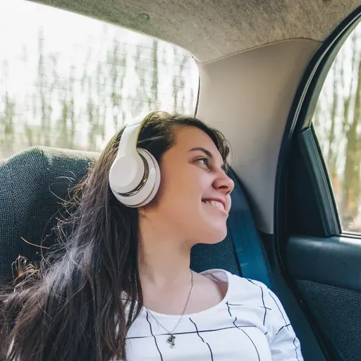 Kvalme på køreturen? Din playliste kan gøre en forskel