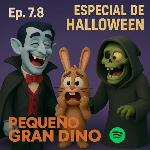 Ep. 7.8- Especial de Halloween.