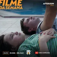CineConfraria S04E03 - Aftersun