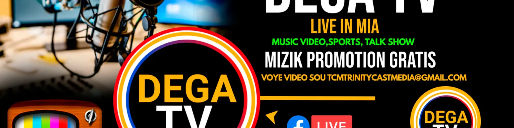 DEGA RADIO