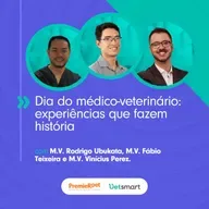 Dia do médico-veterinário: experiências que fazem história