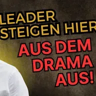 Drama-Dreieck: Warum dieses Modell dein Leben verändern kann!