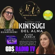 Kintsugi del Alma. Hoy: Adolescencia, digitalidad y salud mental" Invitada: Elisa Canelo