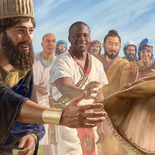 We Will Go With You (March 30–April 5)