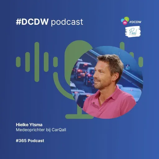 Podcast 365: Hielke Ytsma van CarQall