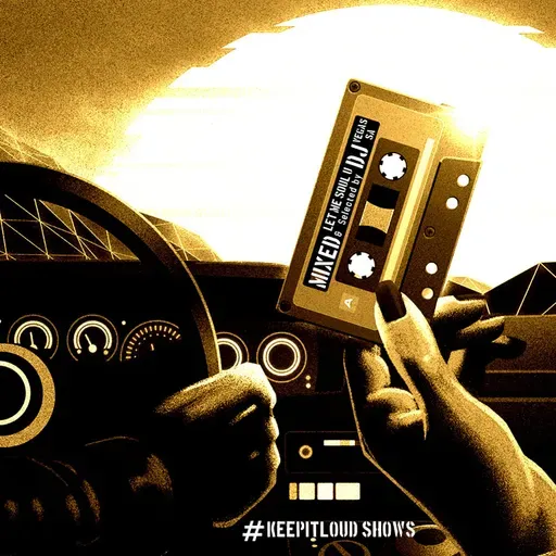 #Keepitloud SHOW - Let Me Soul U
