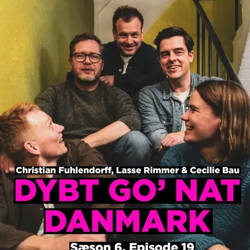 Christian Fuhlendorff, Lasse Rimmer, Cecilie Bau