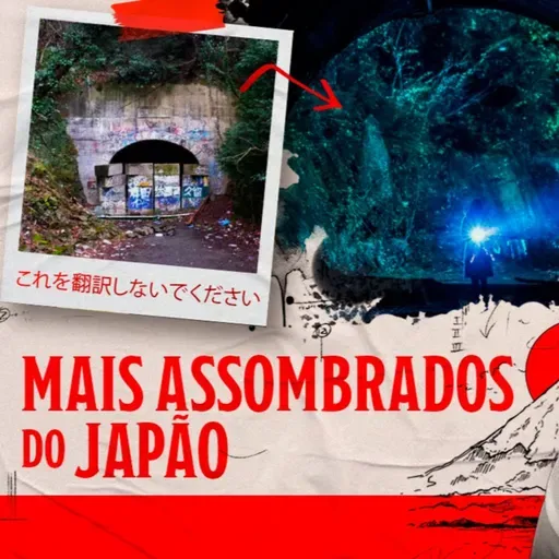 Assombrado e palco de um dos crimes mais brutais do Japão
