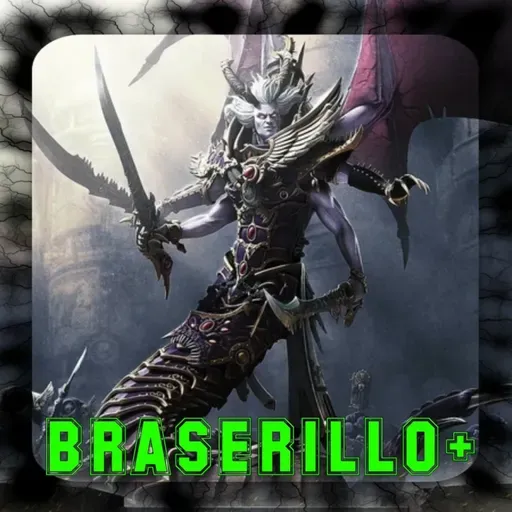 EBP 3 - Fulgrim y los Hijos del Emperador en la Era Indomitus - Episodio exclusivo para mecenas