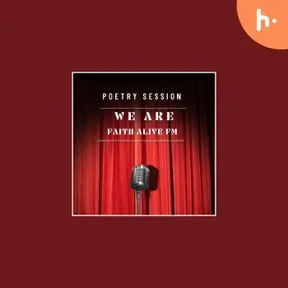 POETRY SESSIONS AUDIOS WITH MR THOKOZANI NDINISA