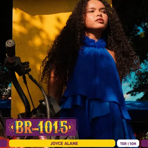 BR-101.5 | Joyce Alane: EP ''Casa Coração''