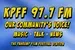 KPFF 97.7 FM - KPFF-LP