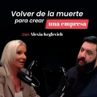 Volver de la muerte para crear una empresa