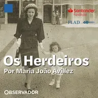 Os Herdeiros. Teresa Nogueira Pinto: “O legado é um bem precioso”