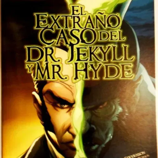 El extraño caso del Dr. Jekyll y Mr. Hyde - Episodio 1