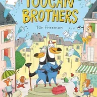 The Toucan Brothers, by Tor Freeman
