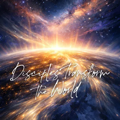 Episode 32: Disciples Transform the World