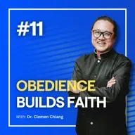 Faith #3 — Obedience Builds Faith | Luke 16:10