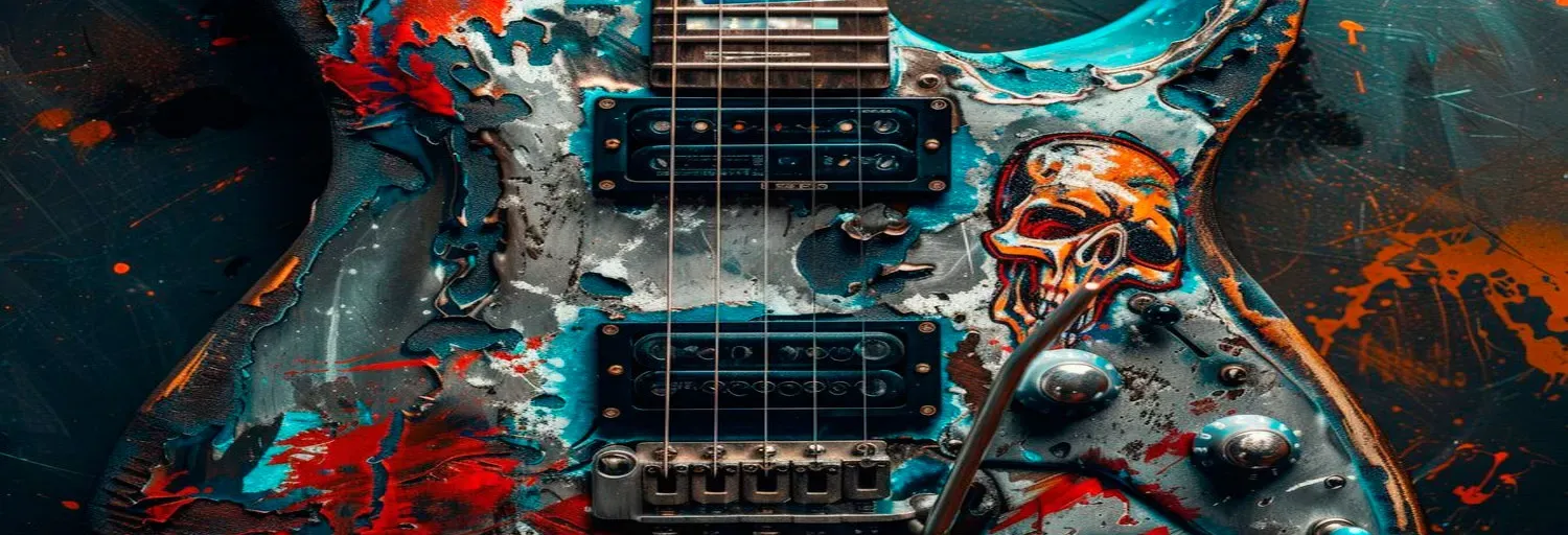 Rock Oscuro