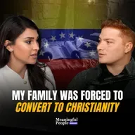 Reyna Simnegar: Her Family Hid Their Judaism for 500 Years