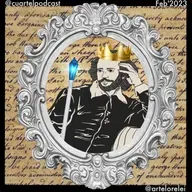 #61 - William Shakespeare Pt. 2: De dramaturgo y poeta a mago con Mario Jaime
