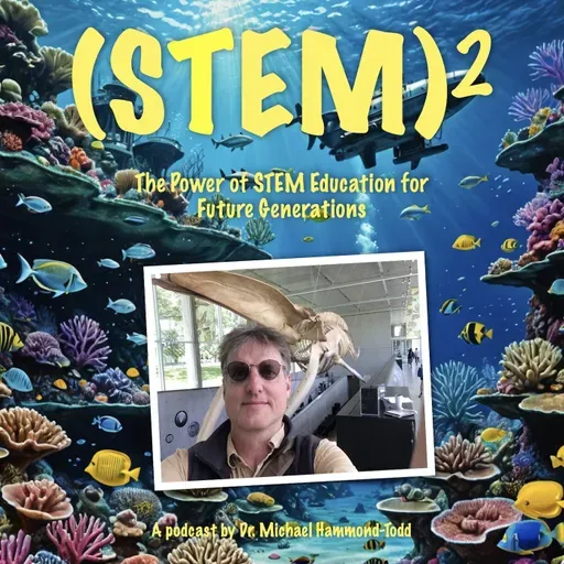 (STEM)2 S8E8 Earthday - Integrating Diverse Questioning in STEAM Lessons & Activities