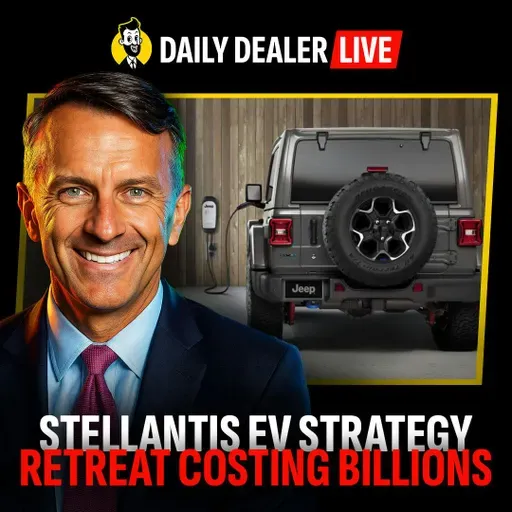Bowers on Challenging Carvana, San Martin on Dealership Design, Wood on Stocking | Daily Dealer Live