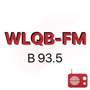 WLQB B 93.5 FM