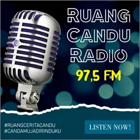 97.5 FM RUANG CANDU RADIO