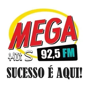 Radio Mega hits 92.5