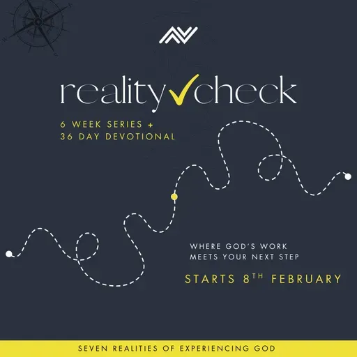 God is at Work Around Me by Steve Wimble