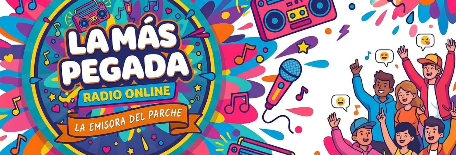 LA MAS PEGADA - RADIO ONLINE -  SANTA ROSA DE OSOS