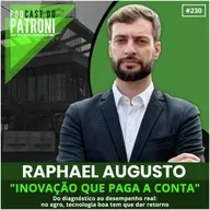 #230 - Inovação que paga a conta