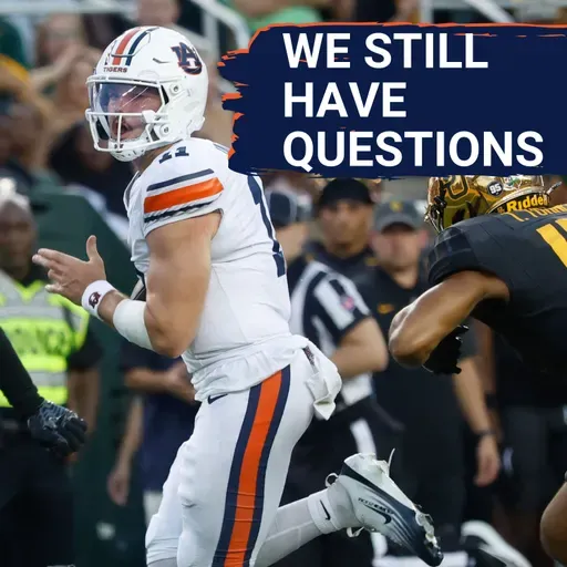 ANALYST: There are STILL questions about Jackson Arnold, Auburn Tigers entering Texas A&M