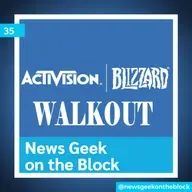 35 - NGotB - Blizzard/Activision sendo processada, Ghostbusters 3, live-action de Pokémon na Netflix e mais