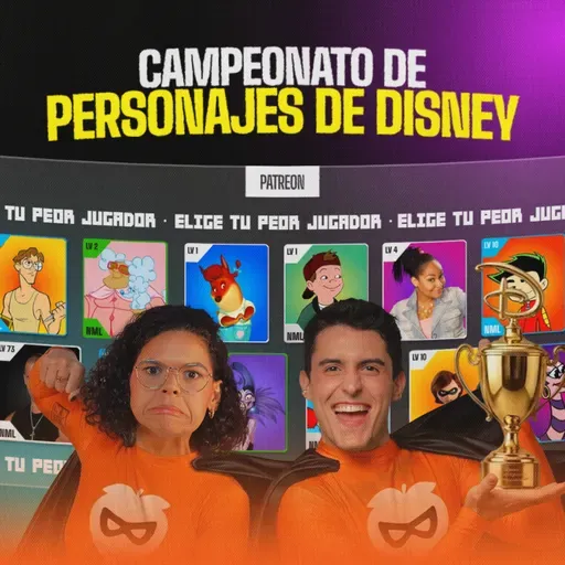¿Cuál es el personaje de Disney más inútil? | EP 429