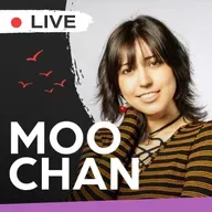 Moo-chan: cosplayer, dubladora e apresentadora da CCXP