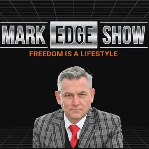 Miranda Webb of Anarchapulco and the HBO series The Anarchist on The Mark Edge Show