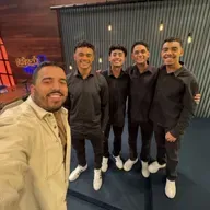 QUARTETO TIMES: “Não é só um quarteto, é um ministério”