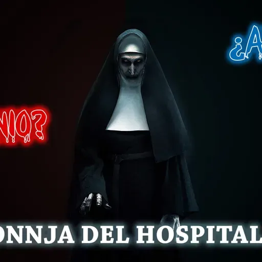 🏠 EP61 - No creerás lo que se APARECE en el HOSPITAL CIVIL