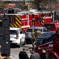 March 12, 2026 - AS IT BROKE: Suspect killed after attack on Michigan synagogue, as Iran threatens Strait of Hormuz